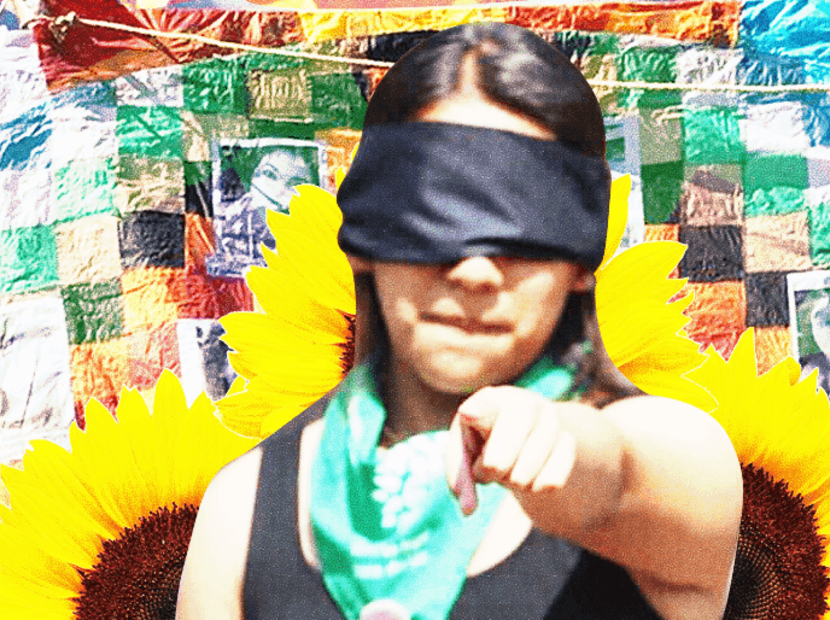 No. No nos matan por ser mujeres-Guatemala
