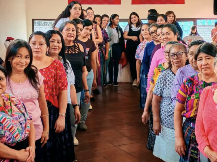 Servicuidado, la primera cooperativa de trabajadoras del hogar en Guatemala