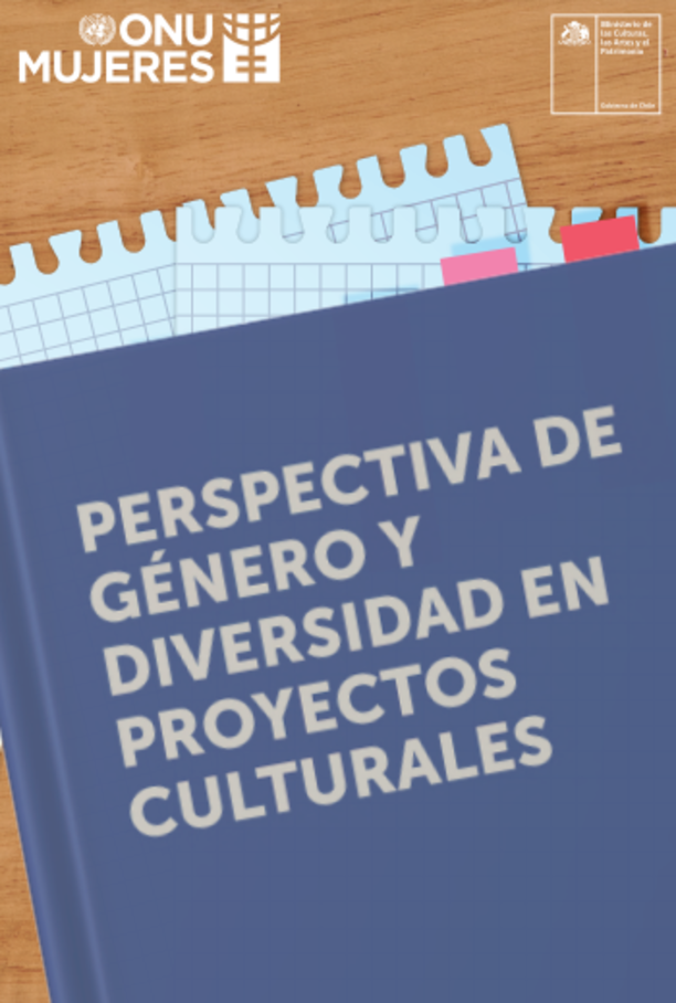 Perspectiva de género y diversidad en proyectos culturales