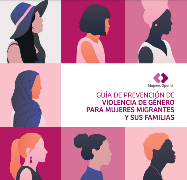 Guía de prevención de violencia de género para mujeres migrantes y sus familias